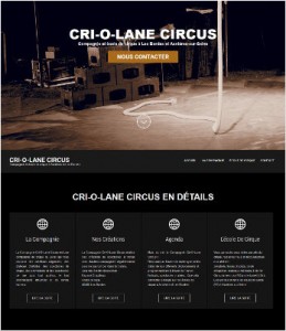 Compagnie de cirque Cri-O-Lane Circus